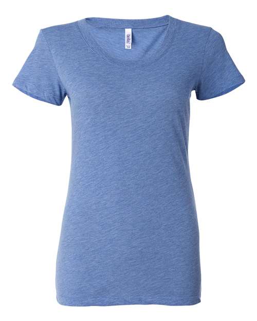Women's Triblend Tee - Image 4