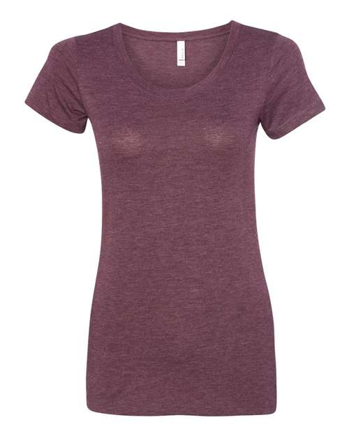 Women's Triblend Tee - Image 7
