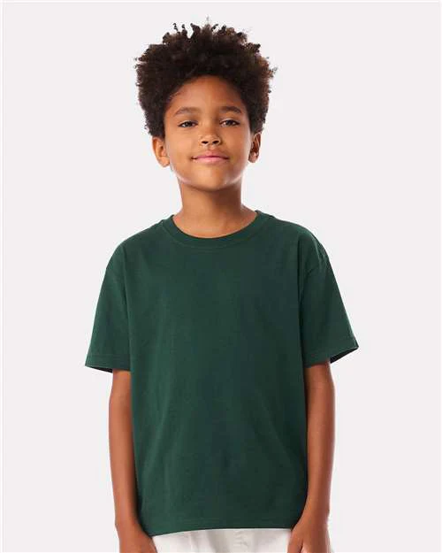Youth 6oz. Heavyweight Tee - Image 5