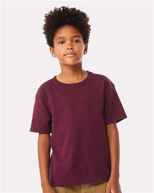 Youth 6oz. Heavyweight Tee - Image 6