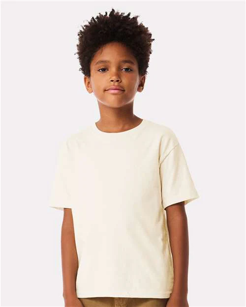 Youth 6oz. Heavyweight Tee - Image 7