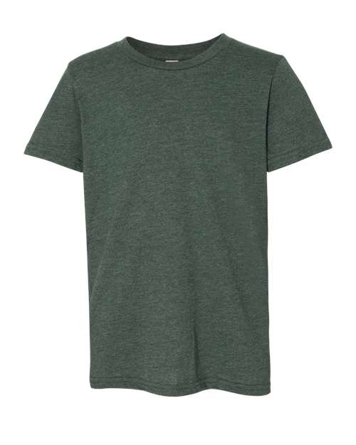 Youth CVC Jersey Tee - Image 11
