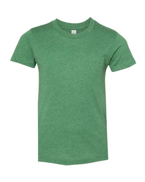 Youth CVC Jersey Tee - Image 12