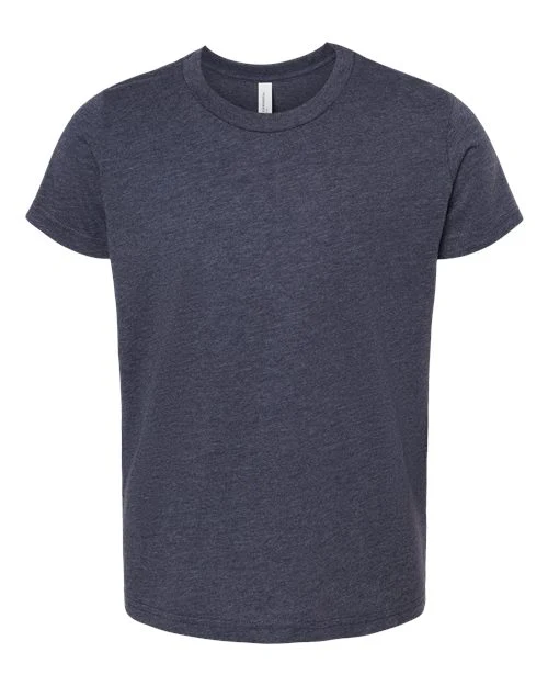 Youth CVC Jersey Tee - Image 16