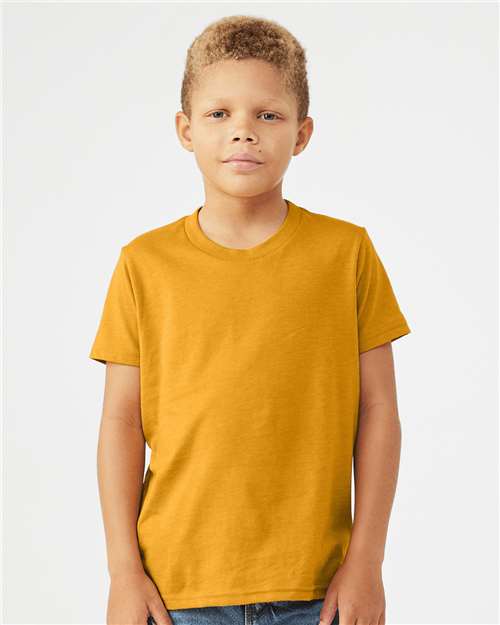 Youth CVC Jersey Tee - Image 18