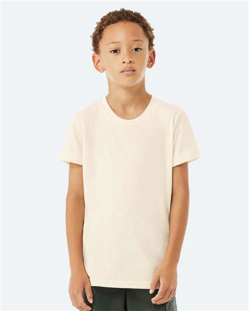 Youth CVC Jersey Tee - Image 19