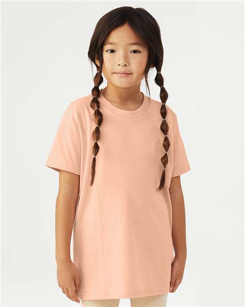 Youth CVC Jersey Tee - Image 23