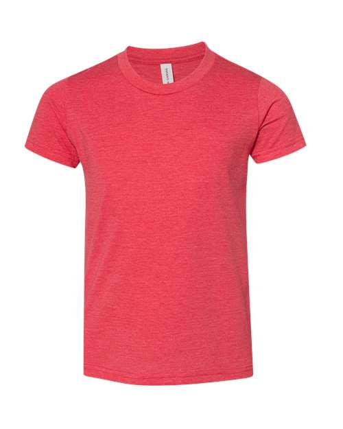 Youth CVC Jersey Tee - Image 24