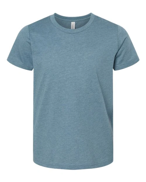 Youth CVC Jersey Tee - Image 25