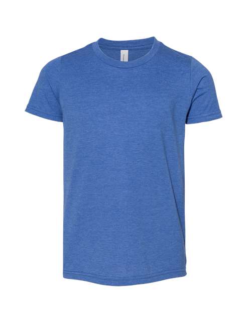 Youth CVC Jersey Tee - Image 29