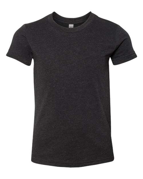 Youth CVC Jersey Tee - Image 3