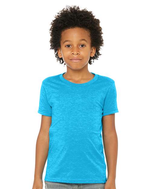 Youth CVC Jersey Tee - Image 31