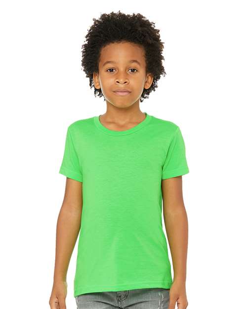 Youth CVC Jersey Tee - Image 32