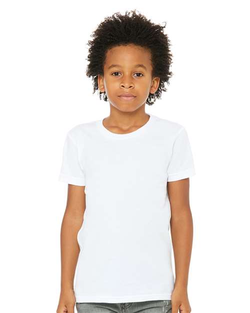 Youth CVC Jersey Tee - Image 36
