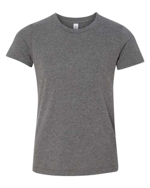 Youth CVC Jersey Tee - Image 5