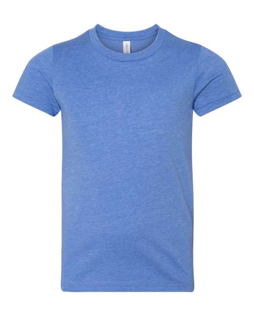 Youth CVC Jersey Tee - Image 7