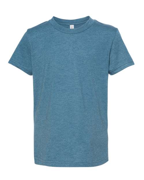 Youth CVC Jersey Tee - Image 8