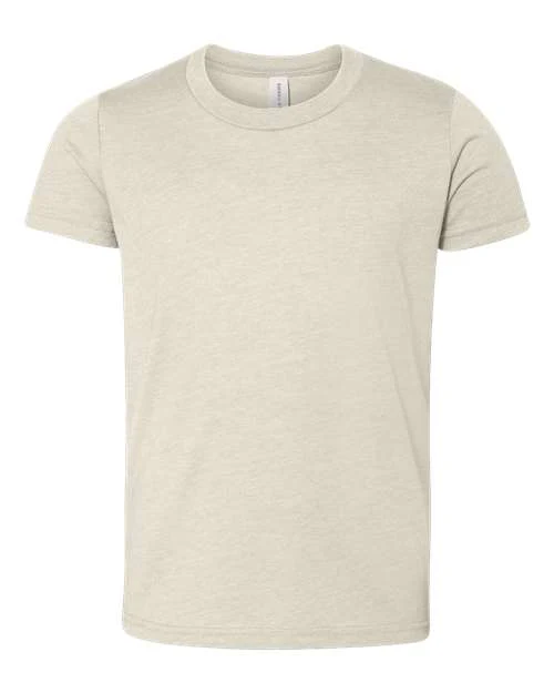 Youth CVC Jersey Tee - Image 9