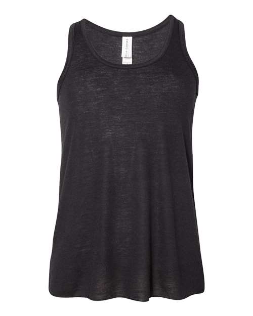 Youth Flowy Racerback Tank - Image 3