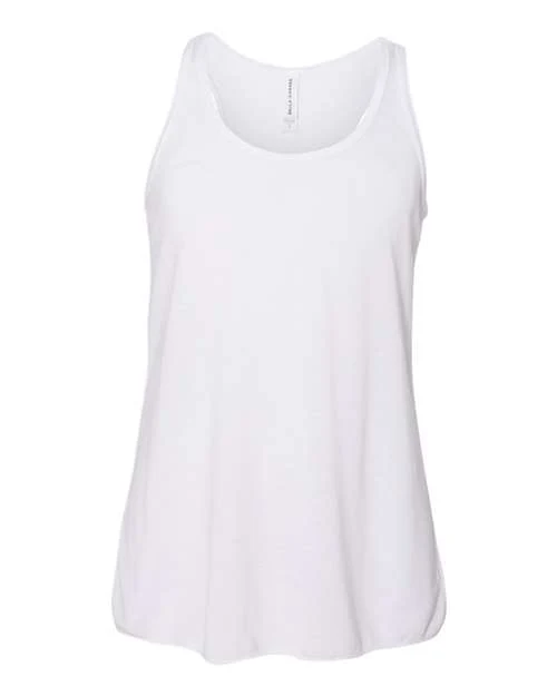 Youth Flowy Racerback Tank - Image 9