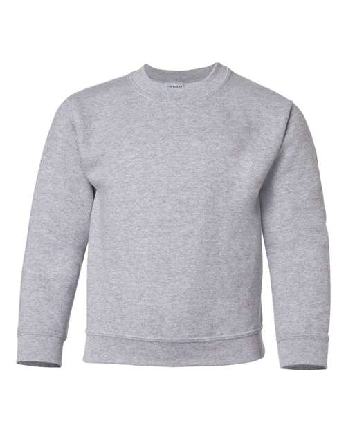 Youth Heavy Blend™ Crewneck Sweatshirt - Image 10