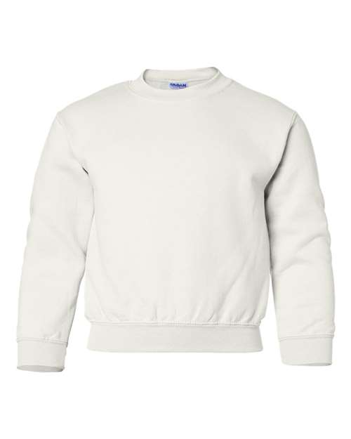 Youth Heavy Blend™ Crewneck Sweatshirt - Image 11