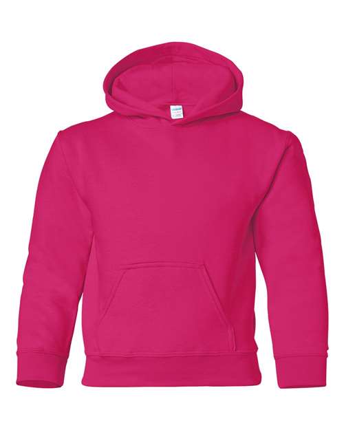 Youth Heavy Blend™ Hooded Sweatshirt - Image 11