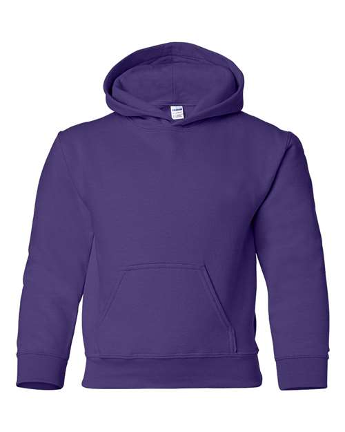 Youth Heavy Blend™ Hooded Sweatshirt - Image 17