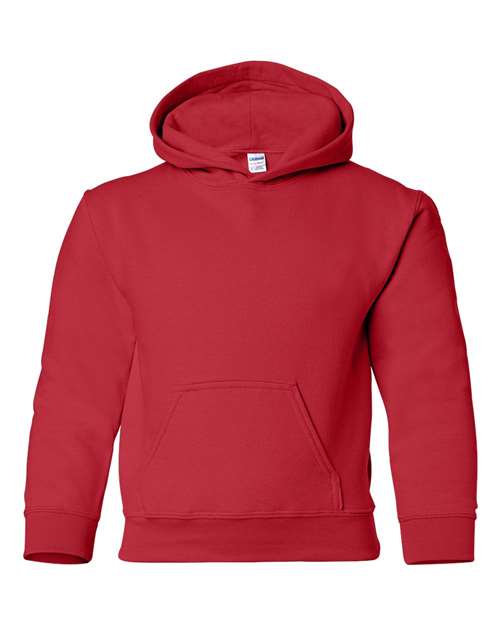 Youth Heavy Blend™ Hooded Sweatshirt - Image 18