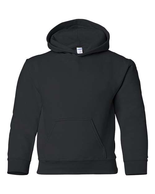 Youth Heavy Blend™ Hooded Sweatshirt - Image 3