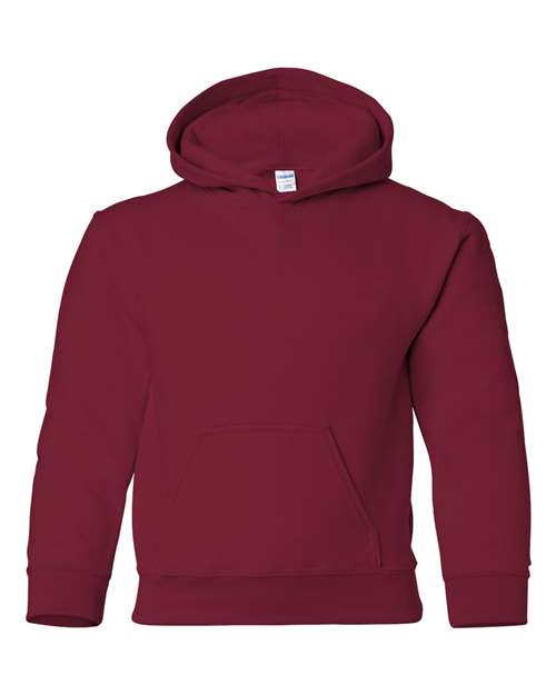 Youth Heavy Blend™ Hooded Sweatshirt - Image 4