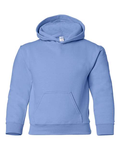 Youth Heavy Blend™ Hooded Sweatshirt - Image 5