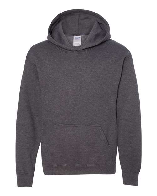 Youth Heavy Blend™ Hooded Sweatshirt - Image 7