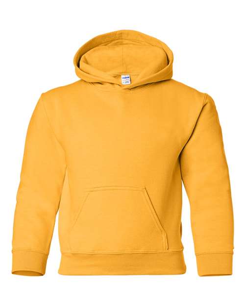 Youth Heavy Blend™ Hooded Sweatshirt - Image 9