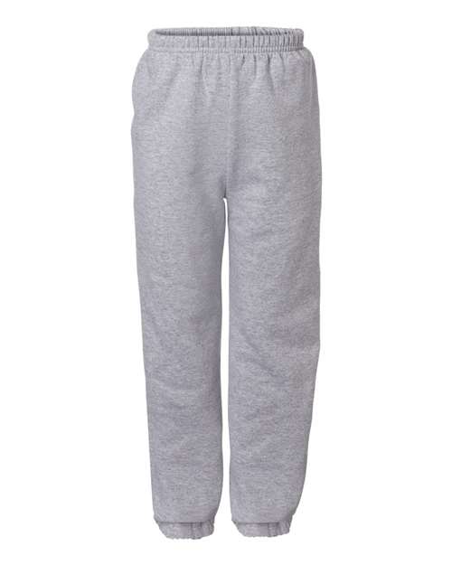 Youth Heavy Blend™ Sweatpants - Image 5