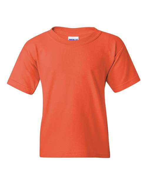 Youth Heavy Cotton™ T-Shirt - Image 11