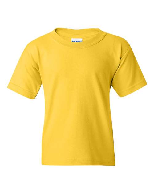 Youth Heavy Cotton™ T-Shirt - Image 12