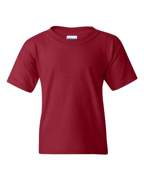 Youth Heavy Cotton™ T-Shirt - Image 18
