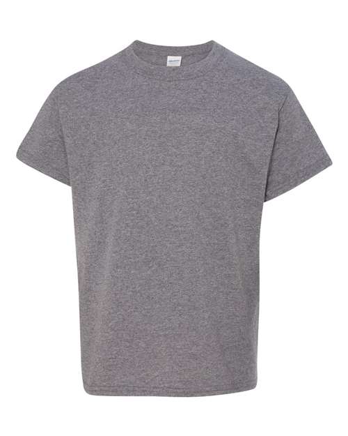 Youth Heavy Cotton™ T-Shirt - Image 20