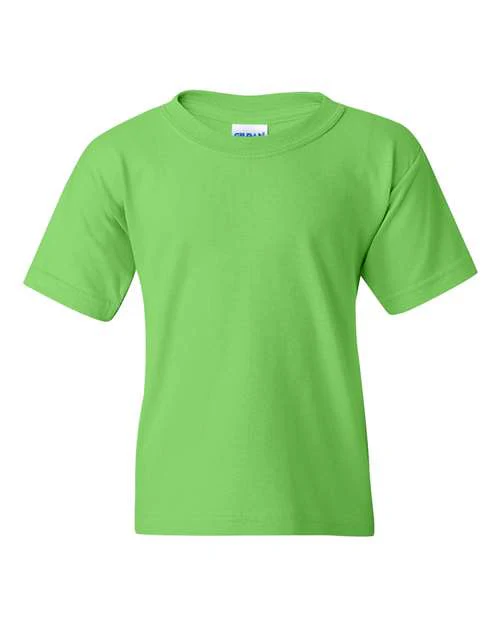 Youth Heavy Cotton™ T-Shirt - Image 30