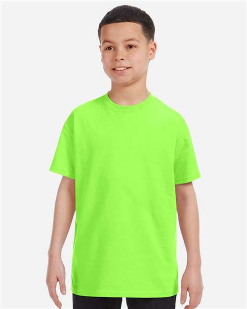 Youth Heavy Cotton™ T-Shirt - Image 37
