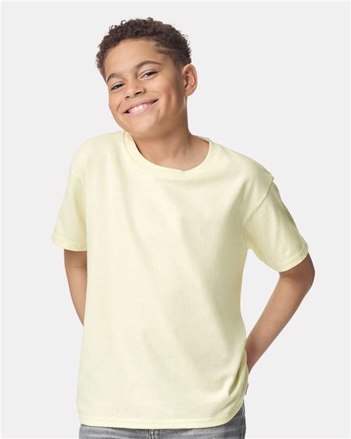 Youth Heavy Cotton™ T-Shirt - Image 38