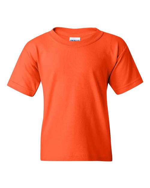 Youth Heavy Cotton™ T-Shirt - Image 39