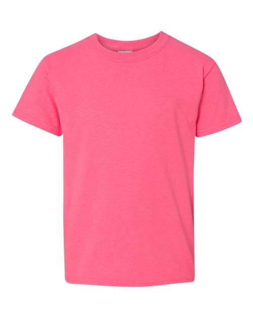 Youth Heavy Cotton™ T-Shirt - Image 45