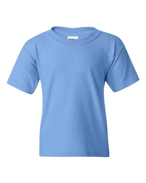 Youth Heavy Cotton™ T-Shirt - Image 8