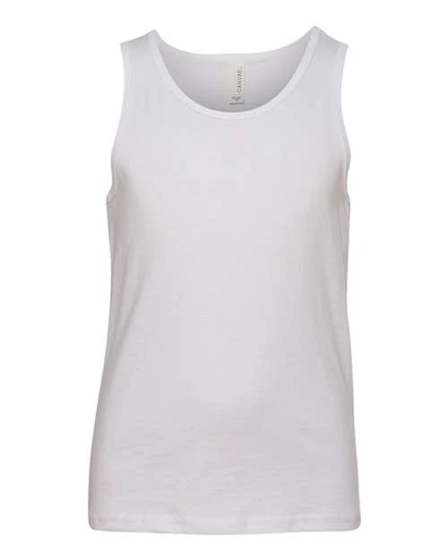 Youth Jersey Tank - Image 8