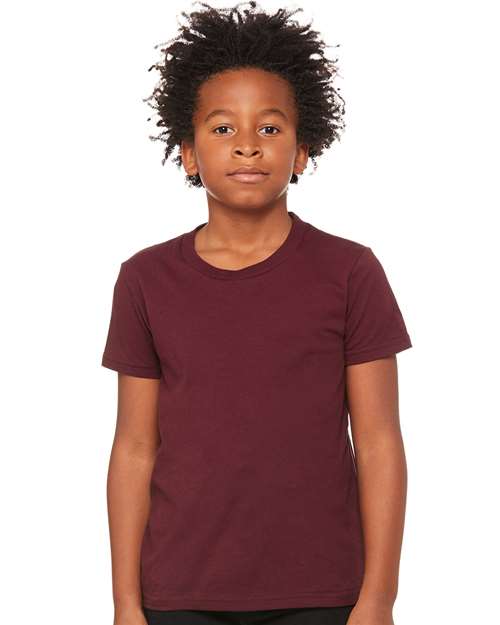 Youth Jersey Tee - Image 17