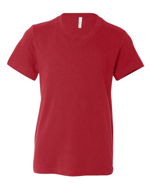 Youth Jersey Tee - Image 26