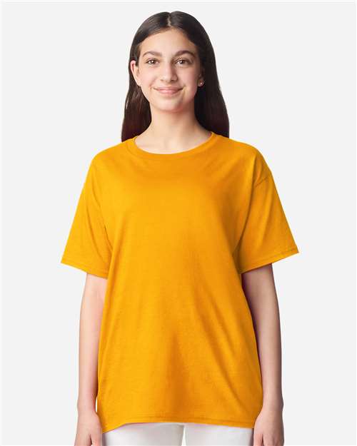 Youth Light Cotton T-Shirt - Image 11