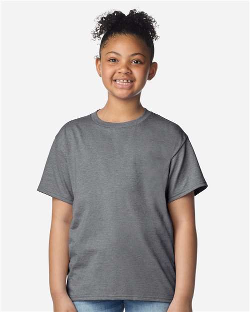 Youth Light Cotton T-Shirt - Image 12
